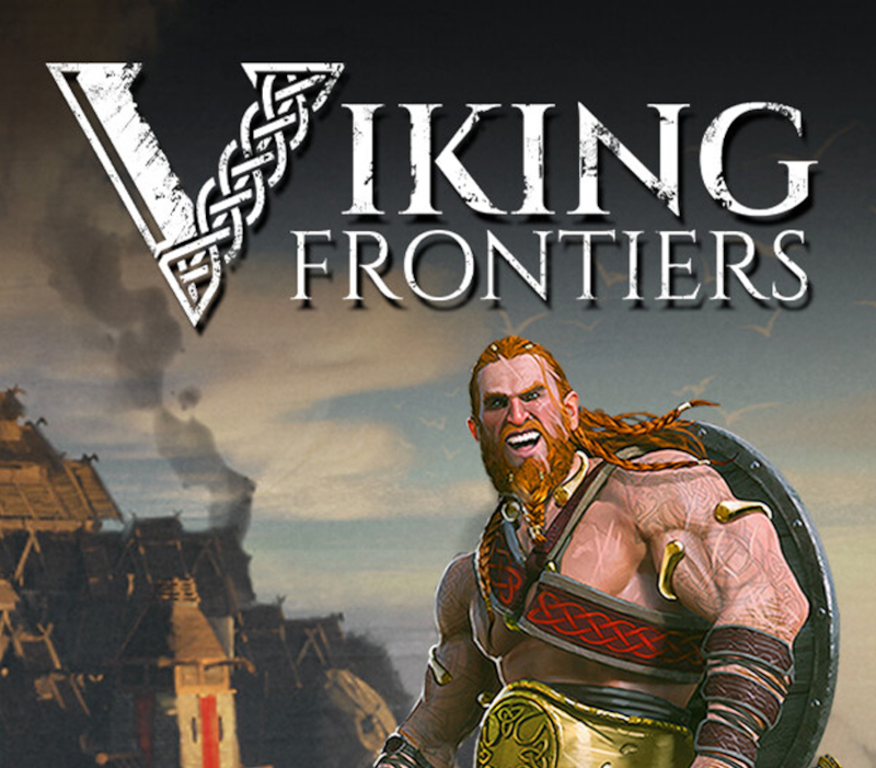 Viking Frontiers Xbox Series X|S Clé CD