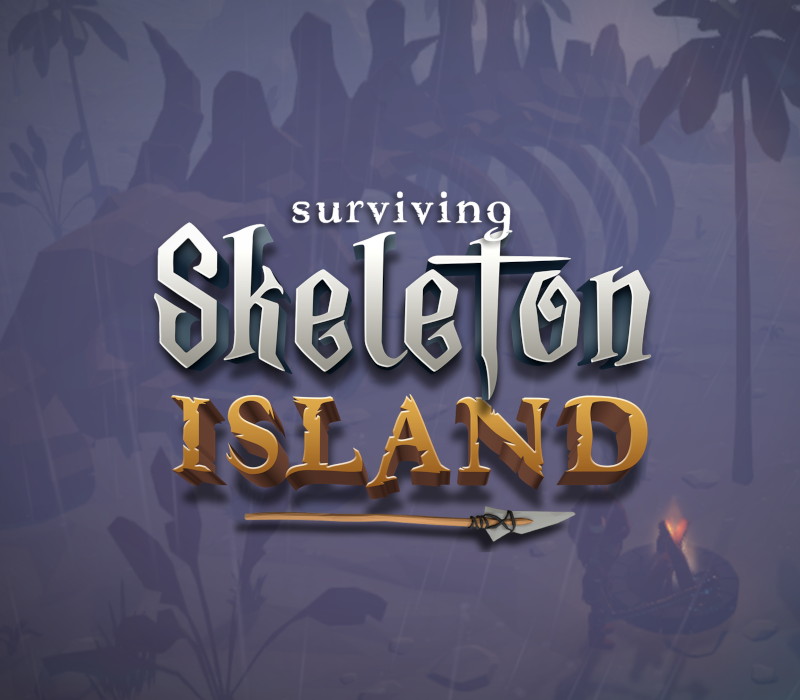 Surviving Skeleton Island PC Steam Clé CD