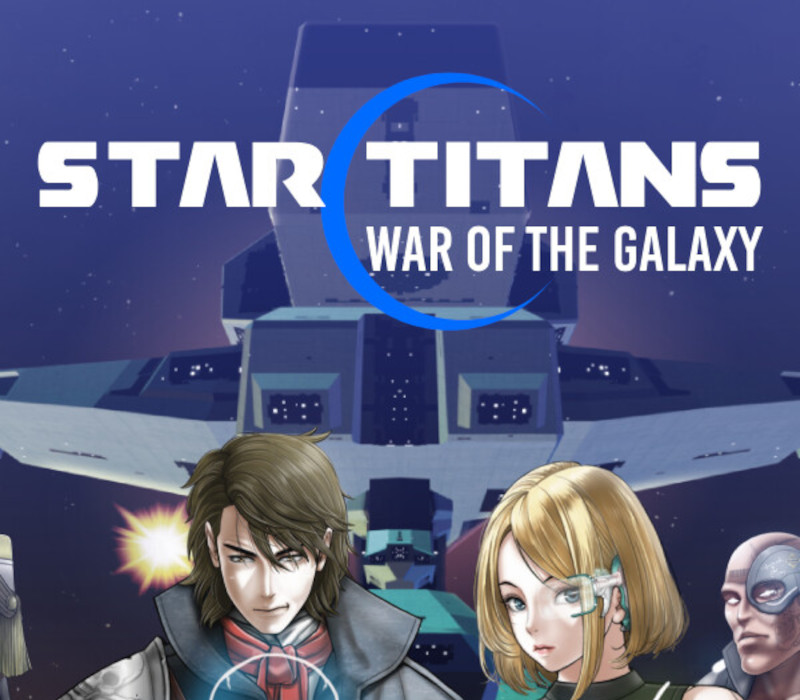 Star Titans: War of the Galaxy PC Steam CD Key