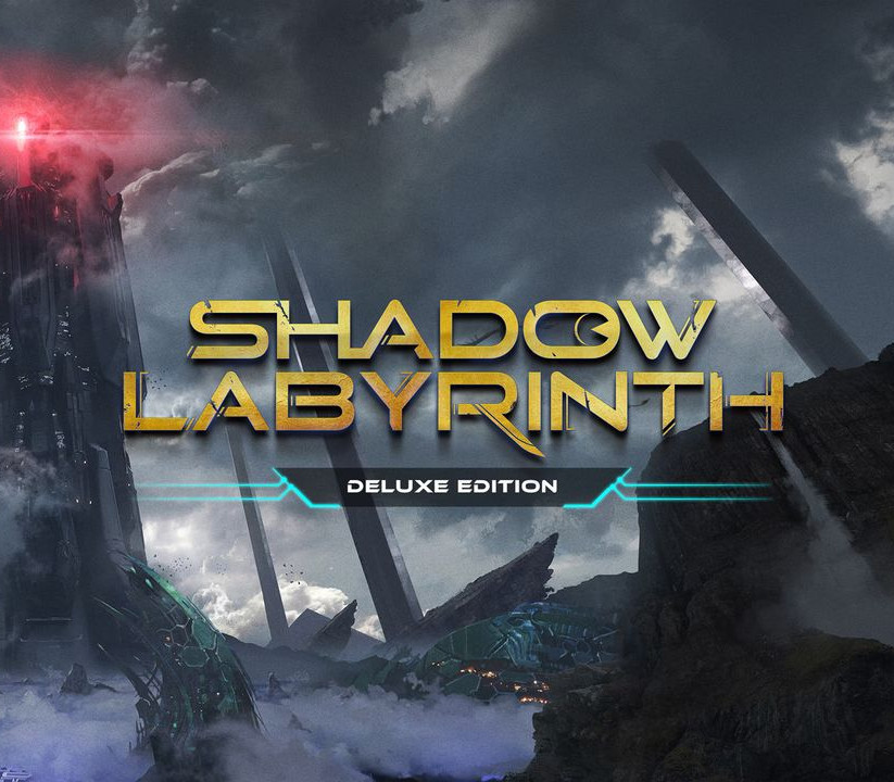 Shadow Labyrinth Deluxe Edition EU Xbox Series X|S Clé CD