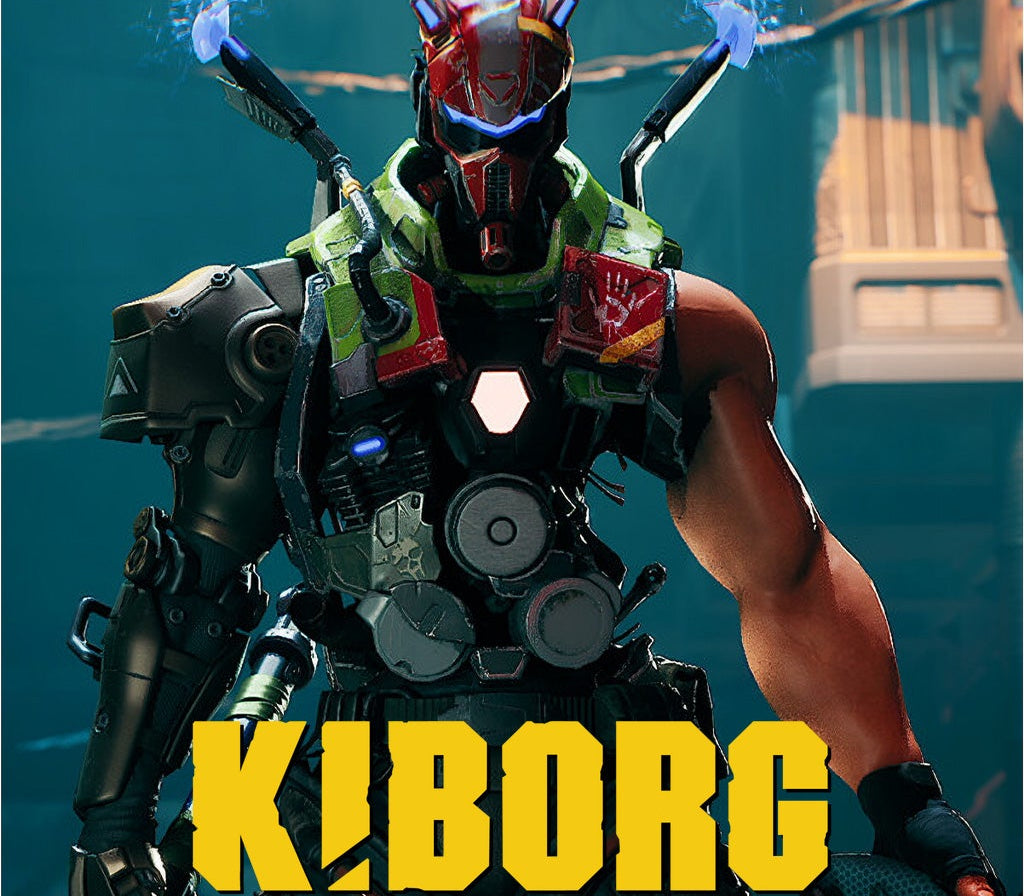 Clé KIBORG PC Steam