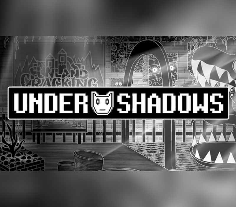 Undershadows Clé CD Steam PC