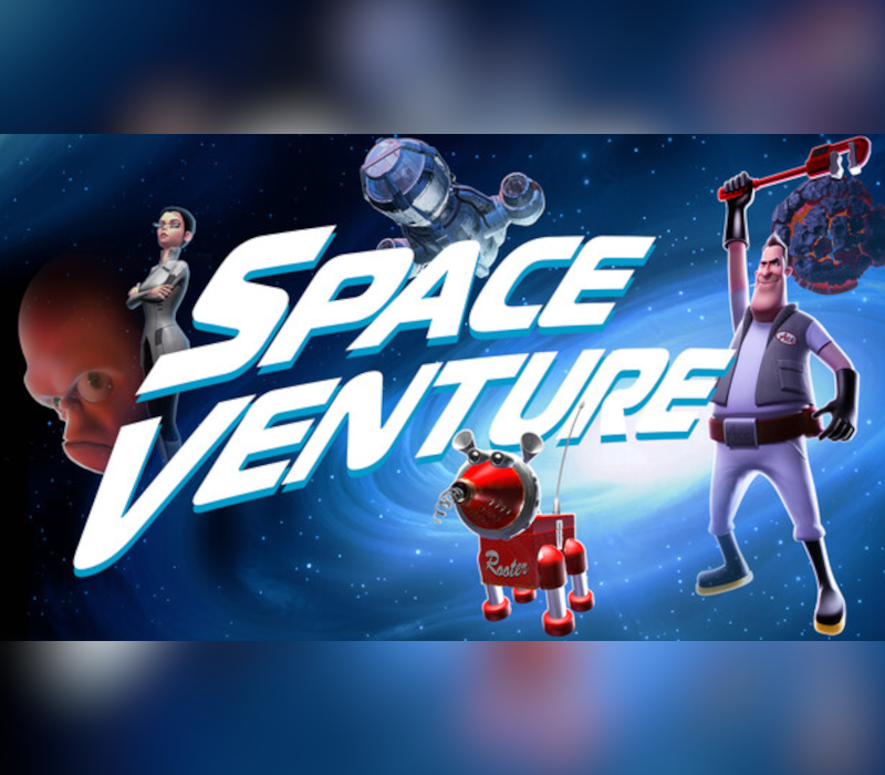 SpaceVenture PC Steam CD Key