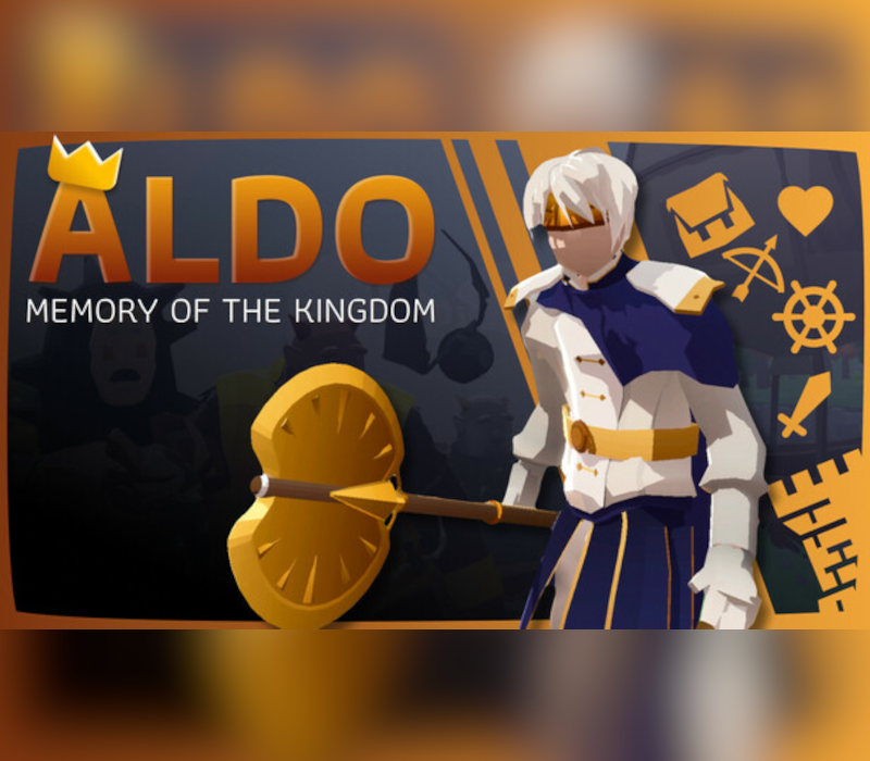 Aldo: Memory of the Kingdom PC Steam CD Key