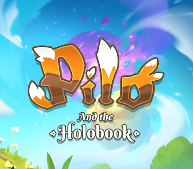 Pilo and the Holobook Clé CD Xbox Series X|S
