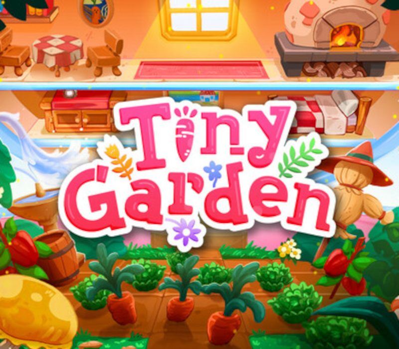 Tiny Garden Clé CD Steam PC