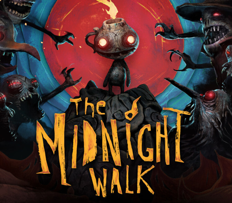 The Midnight Walk EU PS5 CD Key