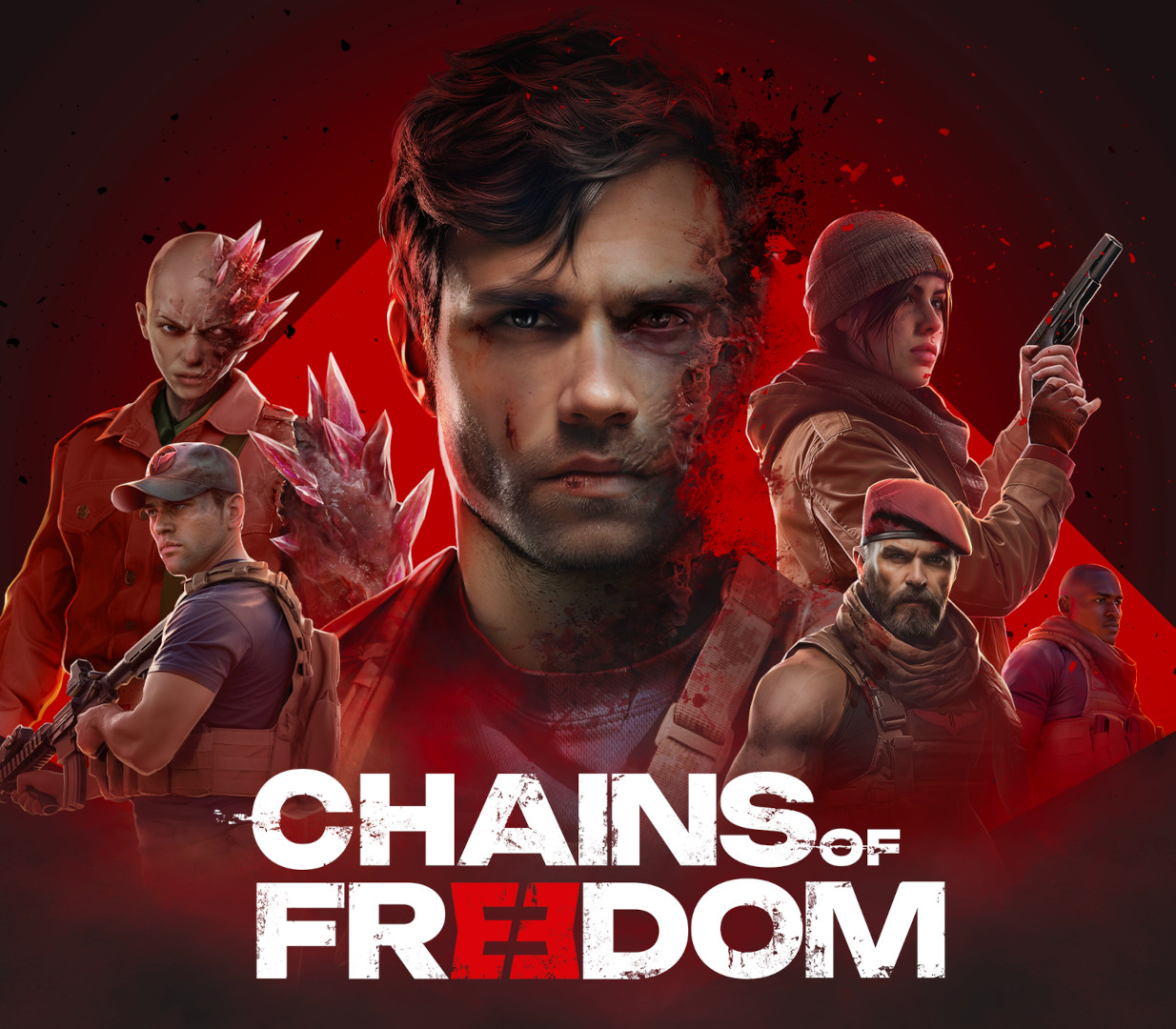 Chains of Freedom EU Xbox Series X|S CD Key