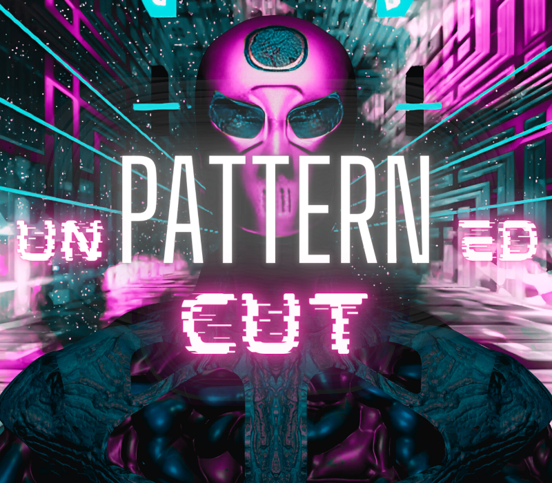 Unpatterned Cut PC Steam Clé CD