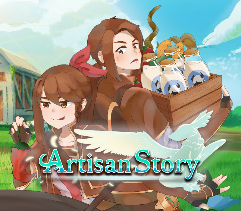 Artisan Story Clé CD Steam PC