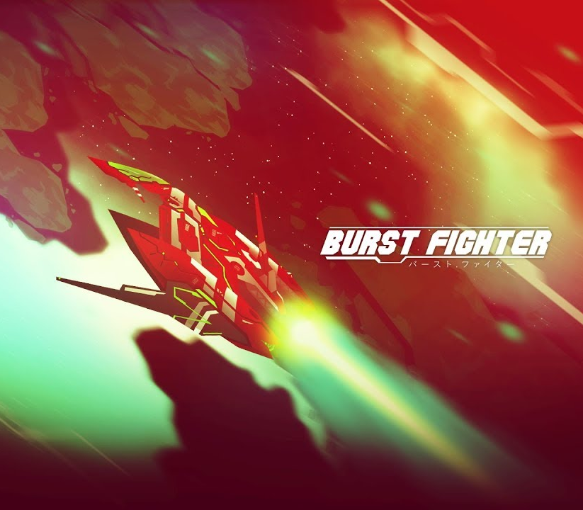 Burst Fighter PC Steam Clé CD