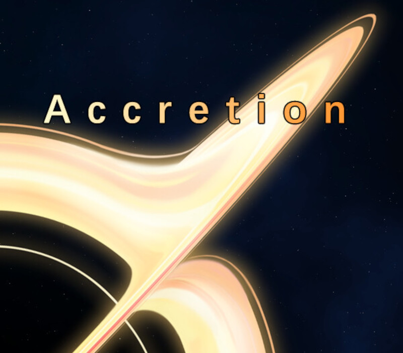 Accretion PC Steam Clé CD