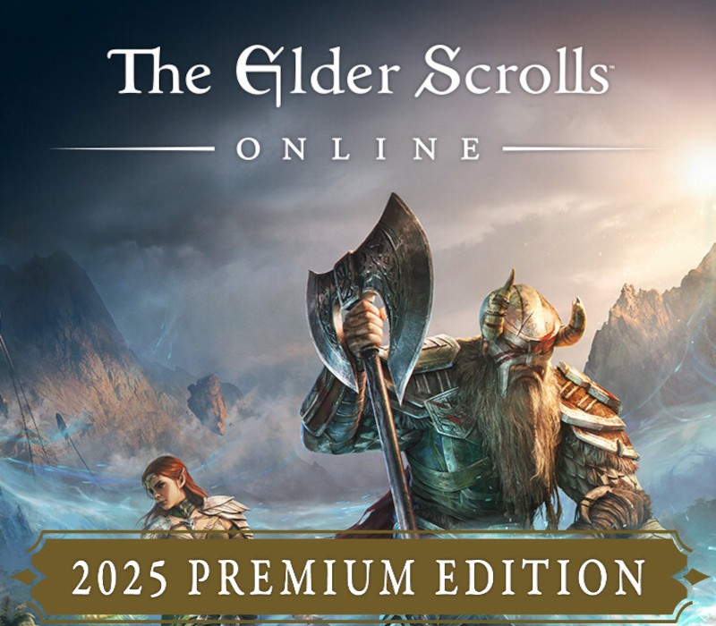 The Elder Scrolls Online : Édition Premium 2025 EU XBOX One / Xbox Series X|S Clé CD