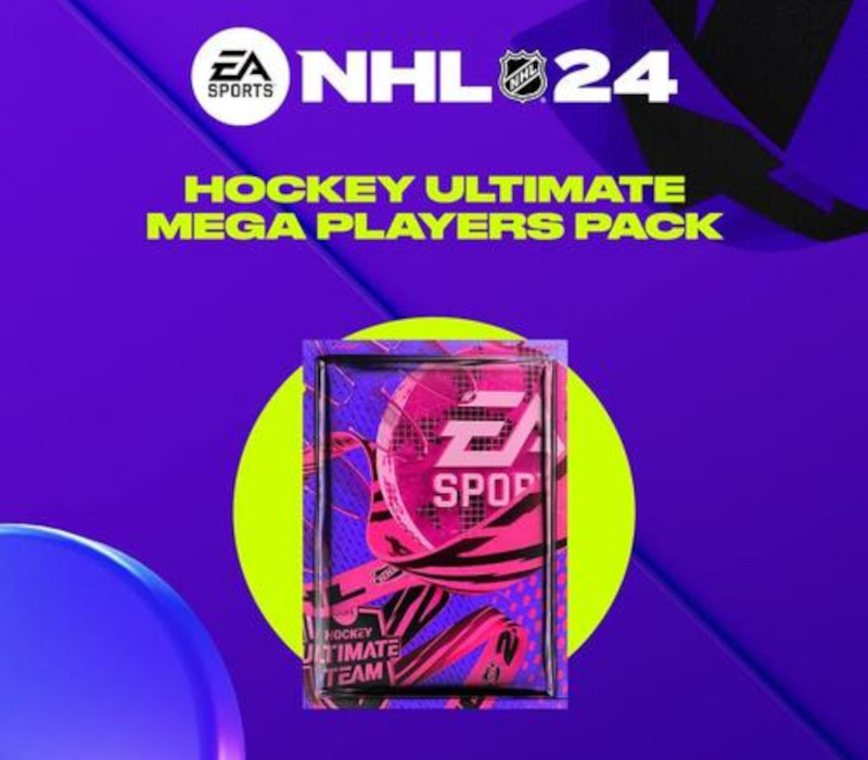 NHL 24 – Hockey Ultimate Team Mega Players Pack DLC XBOX One / Xbox Series X|S CD Key