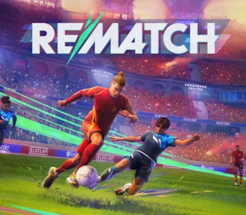 REMATCH Clé Steam PC