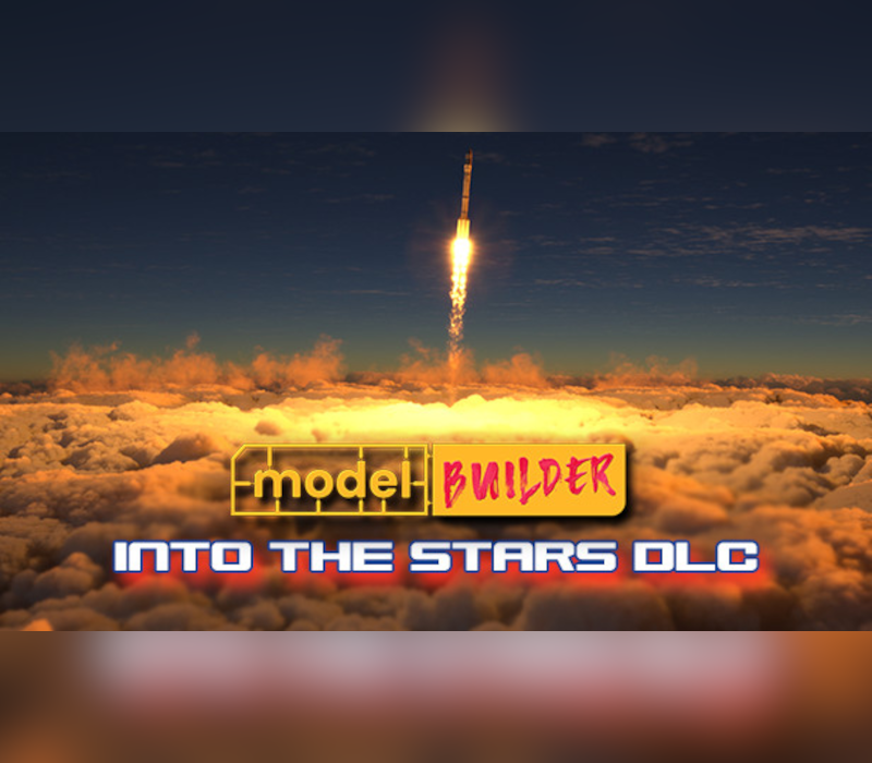 Model Builder – Into The Stars DLC PC Steam CD Key