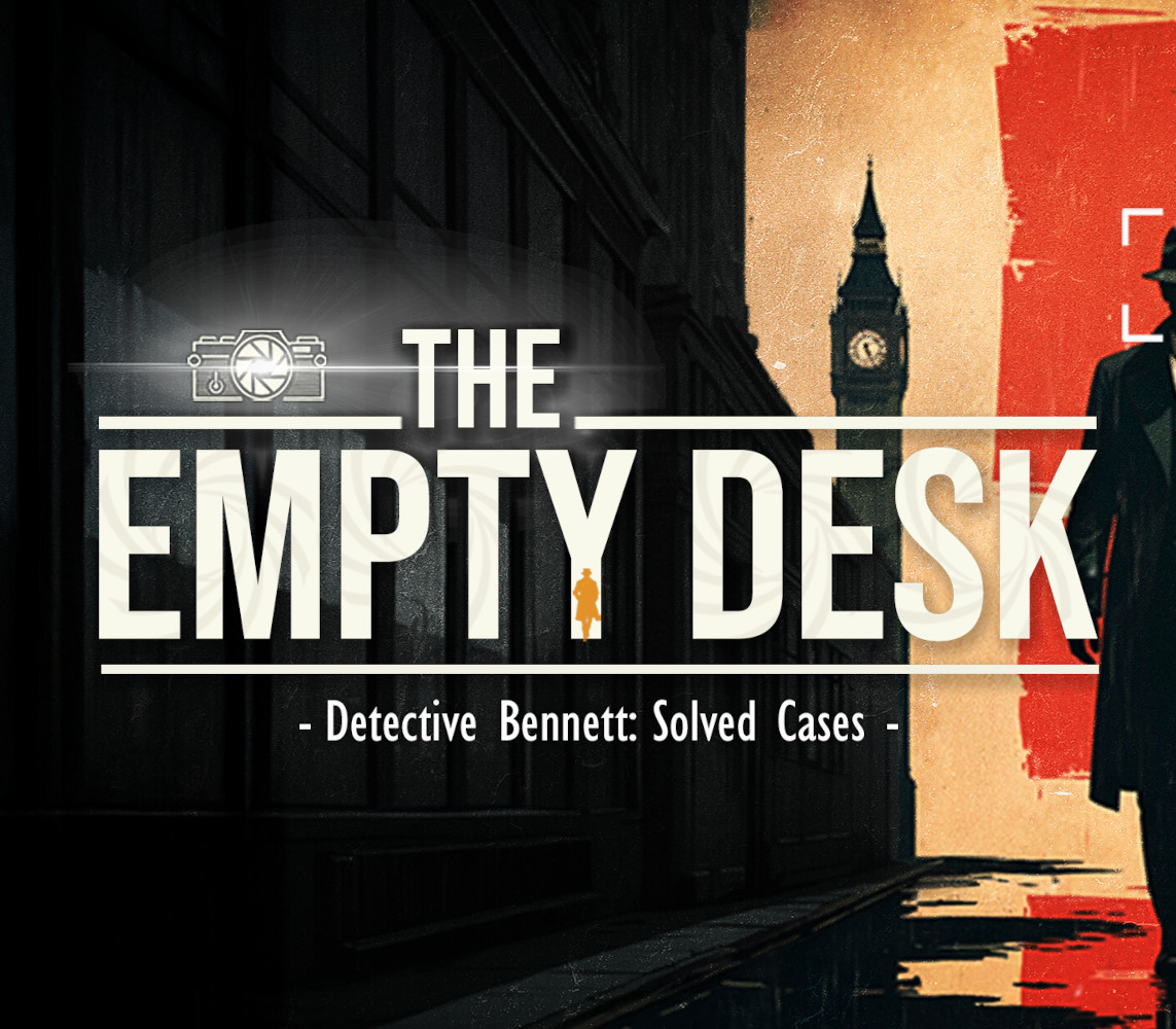 The Empty Desk Xbox Series X|S Clé CD