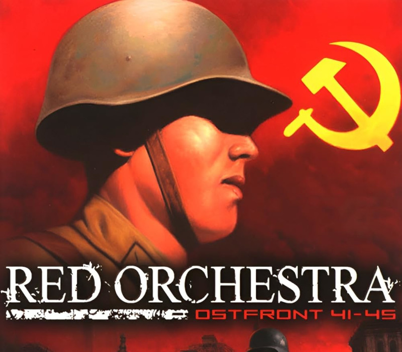 Red Orchestra : Ostfront 41-45 Clé CD Steam PC