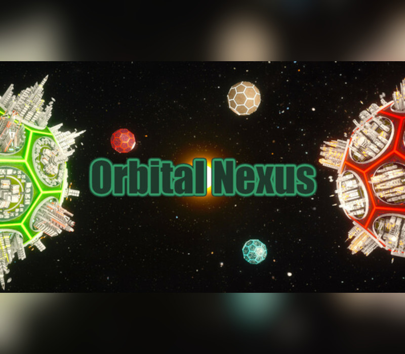 Orbital Nexus PC Steam Clé CD