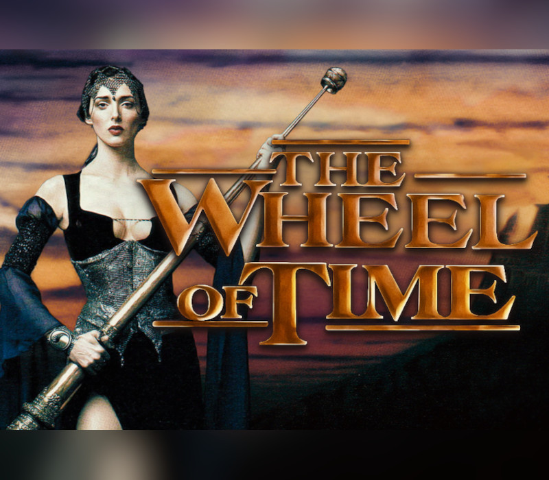 The Wheel of Time PC GOG Clé CD