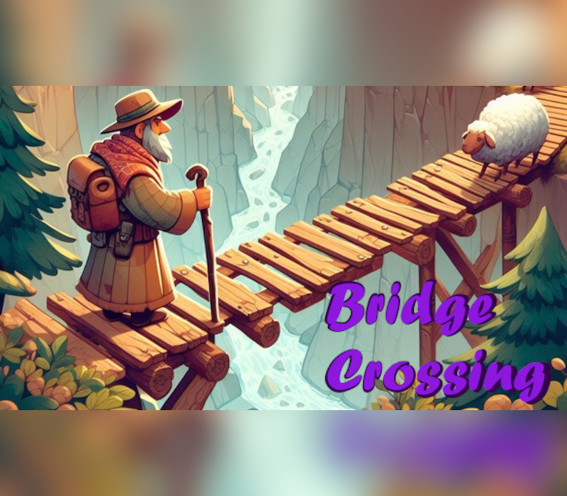Bridge Crossing PC Steam Clé CD