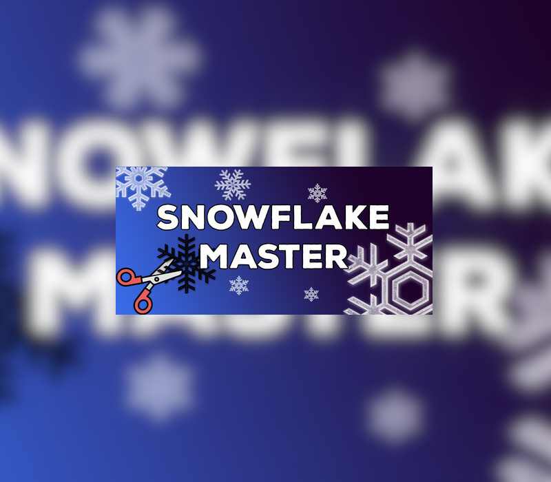 Snowflake Master Clé CD Steam PC