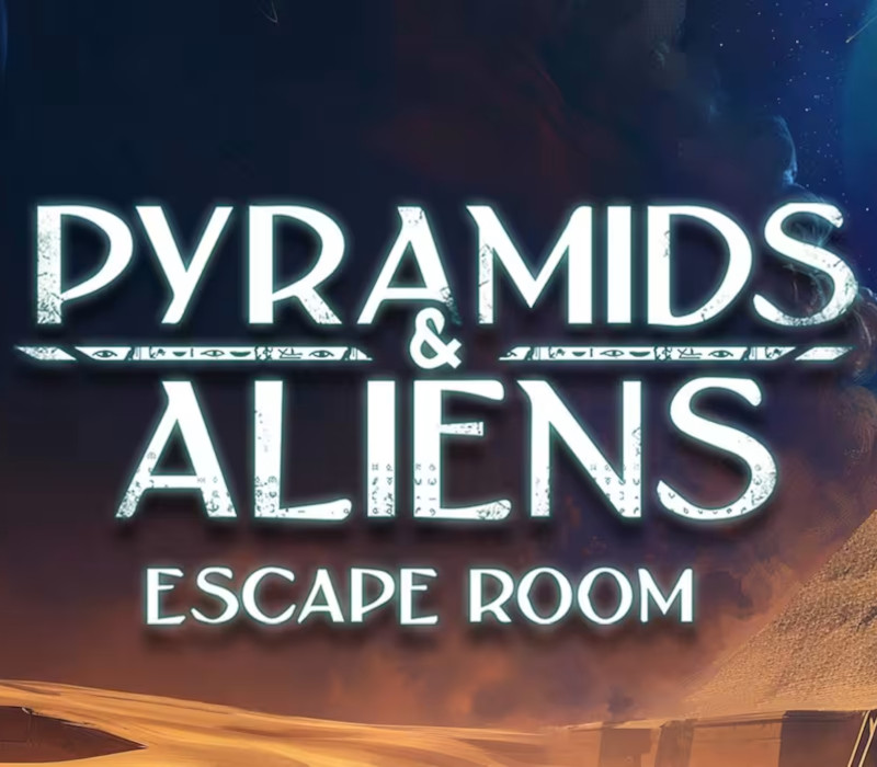 Pyramids and Aliens : Escape Room PC GOG CD Key