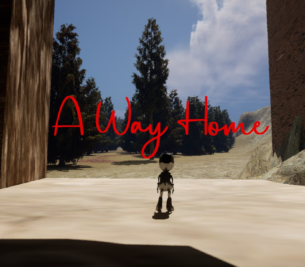 A Way Home Uzy&rsquo;s Journey PC Steam CD Key