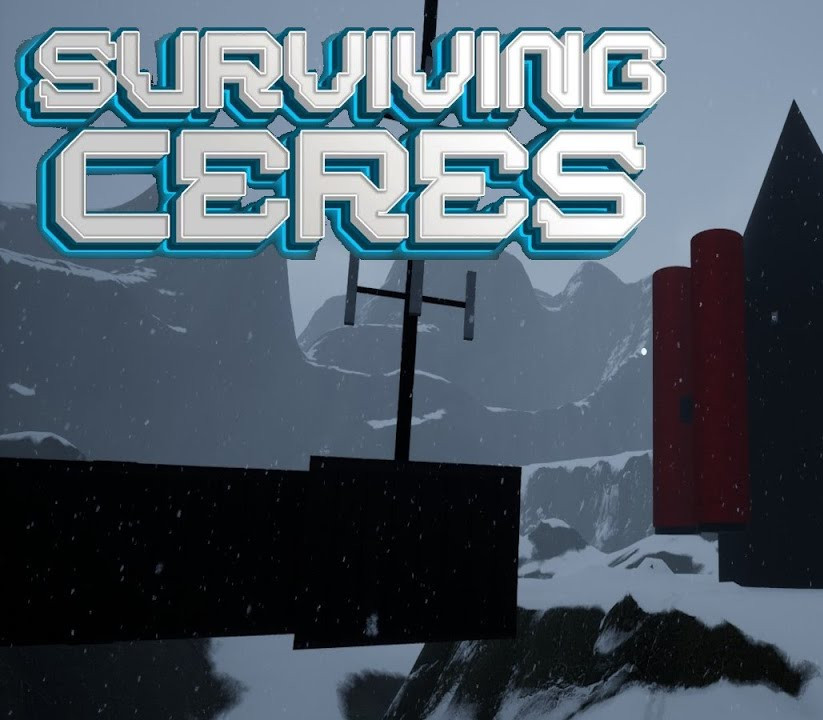 Surviving Ceres PC Steam CD Key