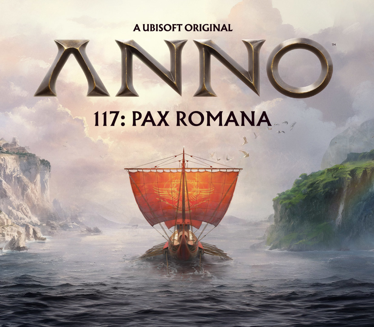Anno 117: Pax Romana – Bonus de Précommande EU (sans DE) Clé CD PS5