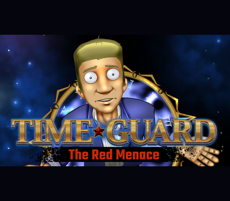 Time Guard – The Red Menace Clé CD Steam PC