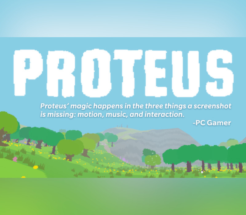 Proteus PC Steam Clé CD
