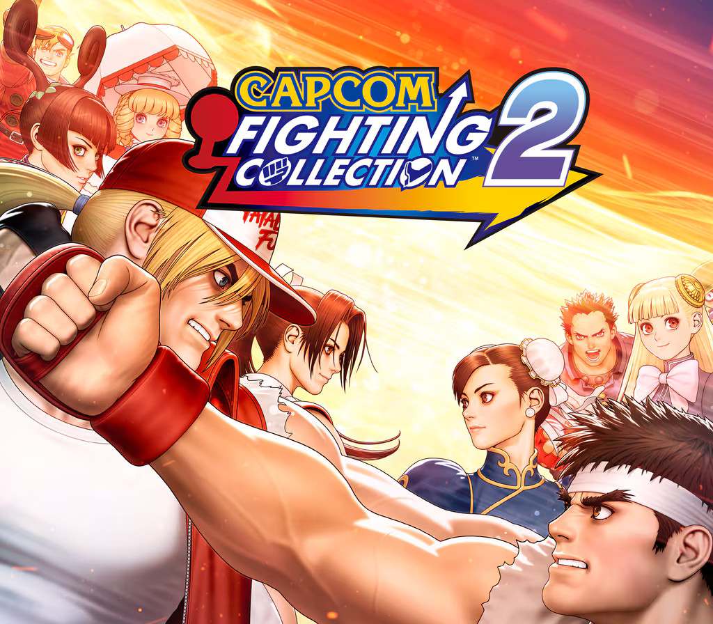 Capcom Fighting Collection 2 EU Xbox One / Xbox Series X|S CD Key