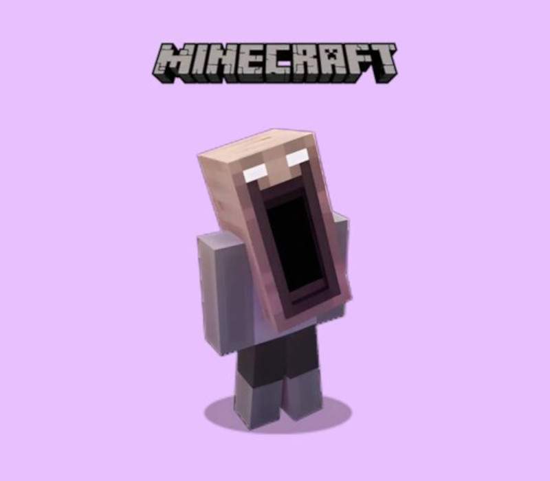 Minecraft – Mask of the Watcher DLC XBOX One / Xbox Series X|S / PC Clé CD