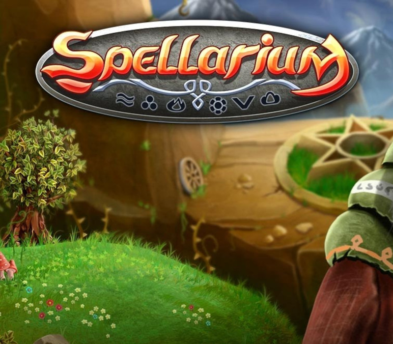 Spellarium PC Steam Clé CD