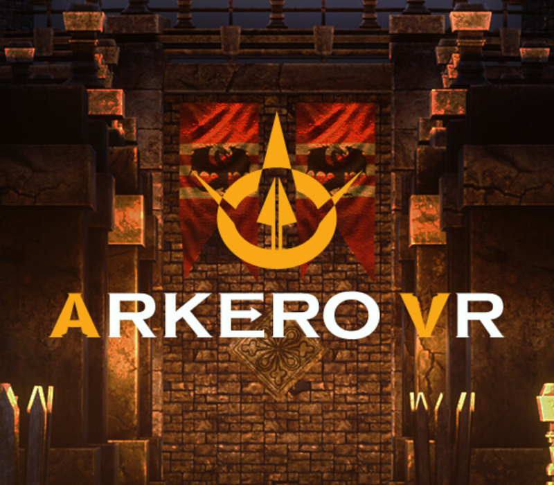 Arkero VR PC Steam CD Key