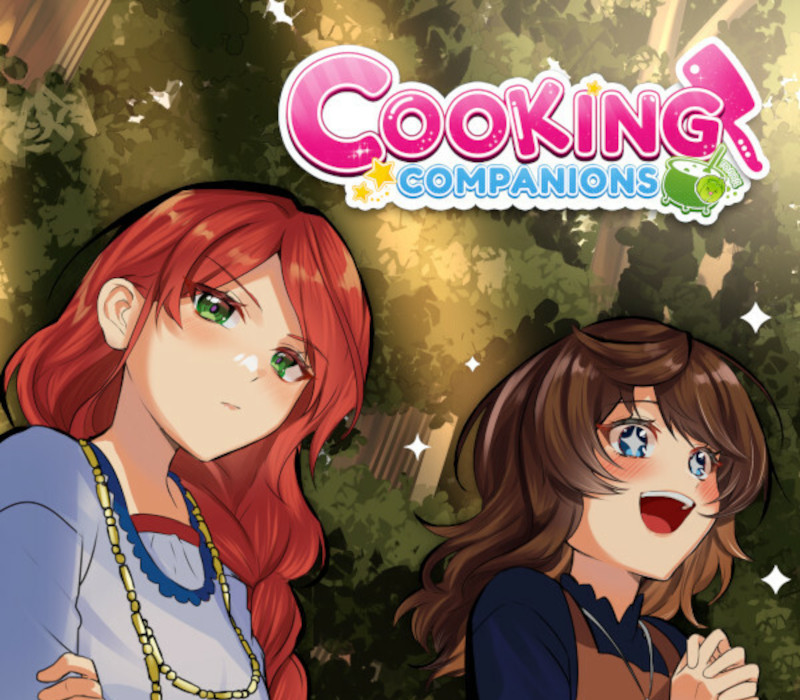 Cooking Companions EU PS5 Clé CD