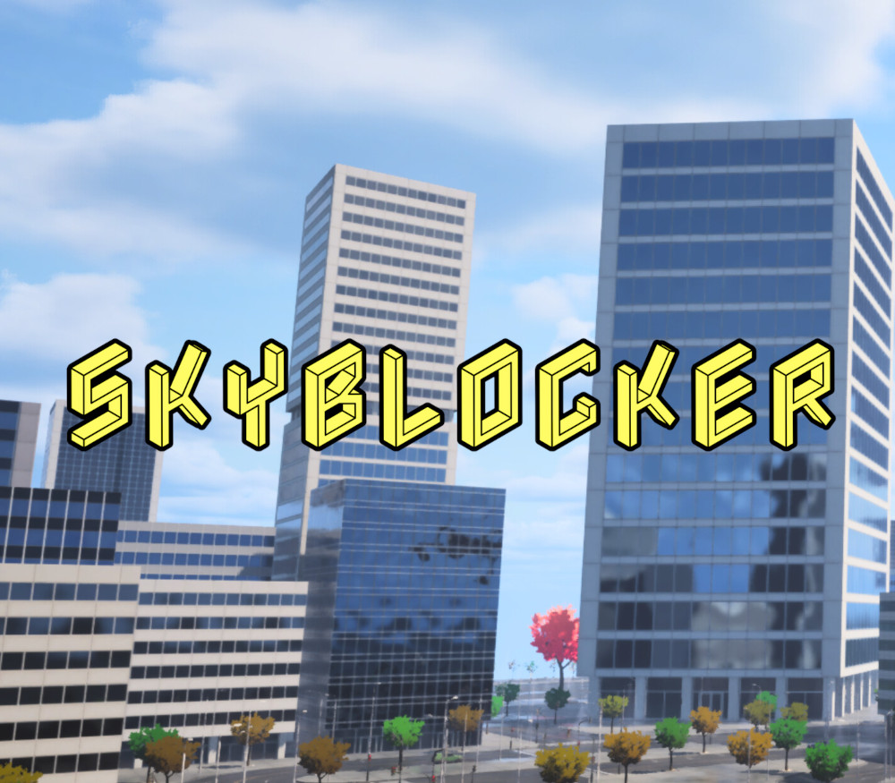 Skyblocker PC Steam Clé CD