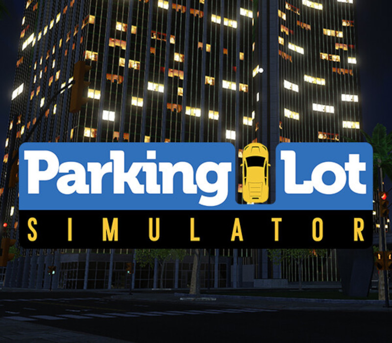 Parking Lot Simulator: Car Collector PC Steam CD Key