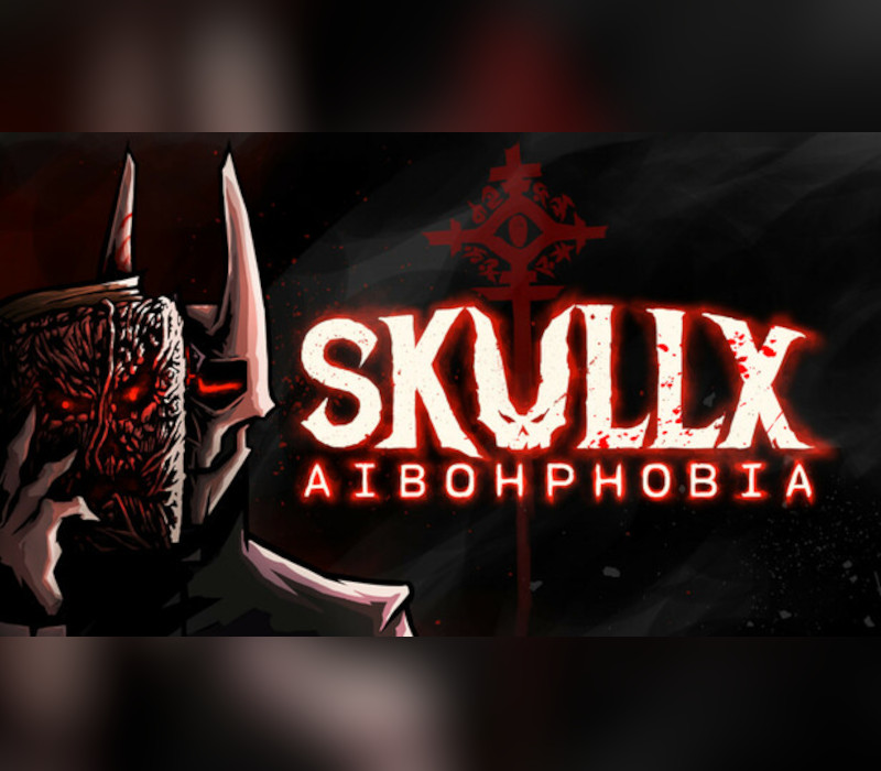 SkullX : Aibohphobia PC Steam Clé CD