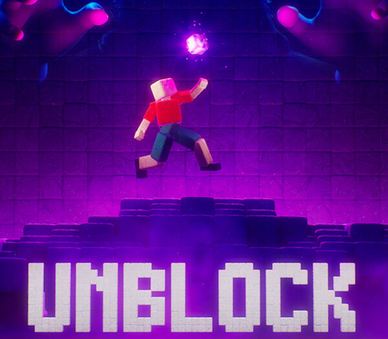 Unblock PC Steam CD Key