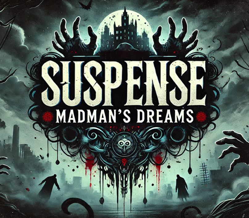 Suspense : Madman&rsquo;s Dreams Clé CD Steam PC