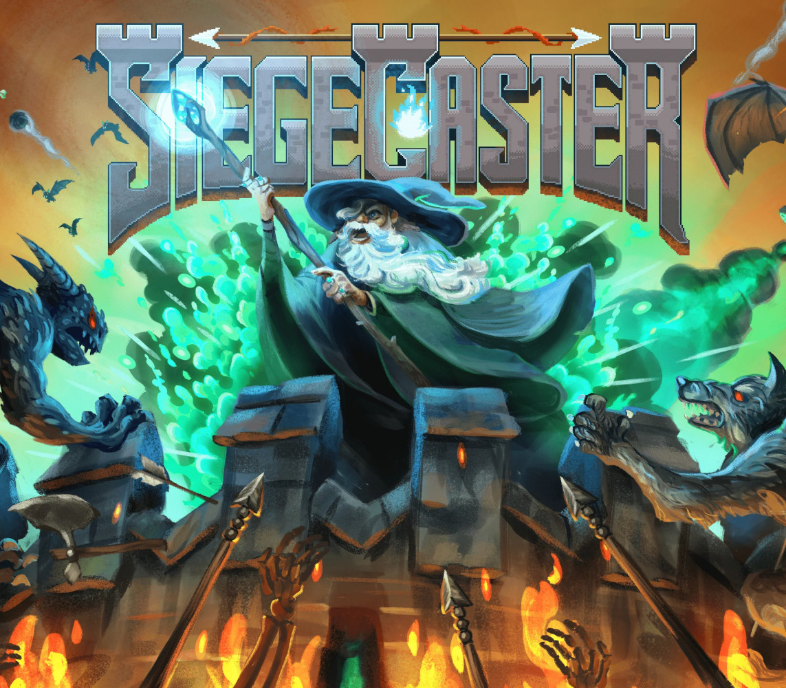 Siegecaster PC Steam Clé CD