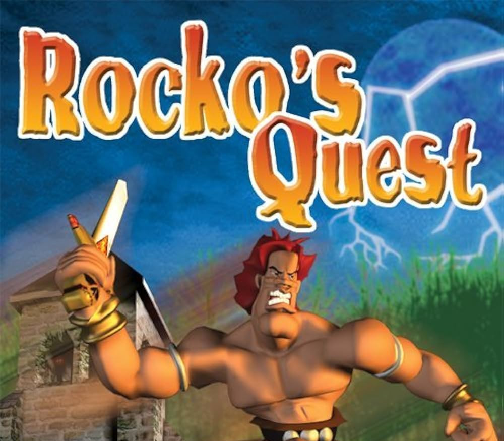 Rocko&rsquo;s Quest PC Steam CD Key