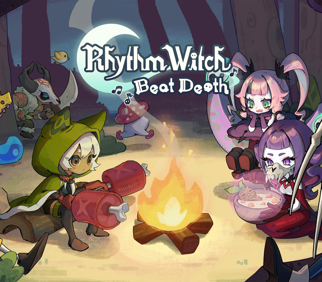 Rhythm Witch: Beat Death PC Steam Clé CD