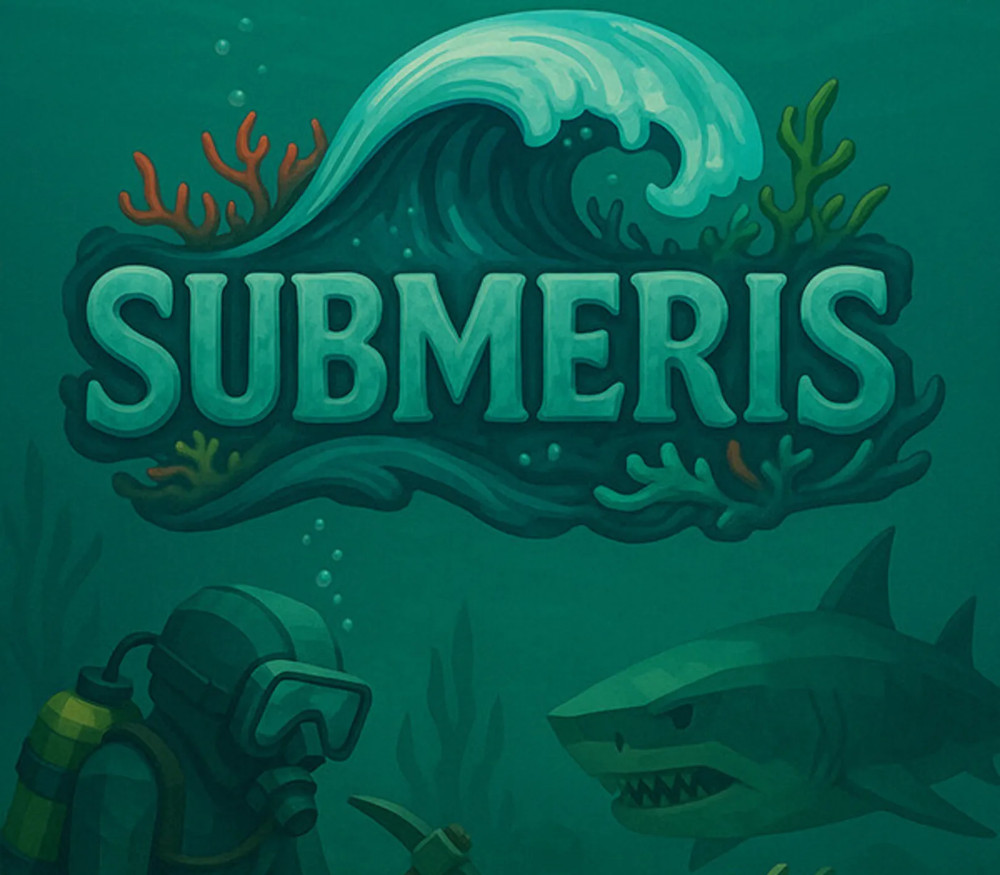Submeris PC Steam Clé CD