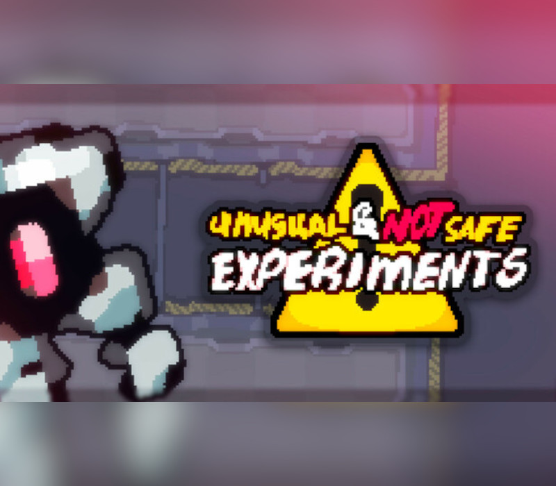 Unusual and not safe experiments Clé CD Steam PC