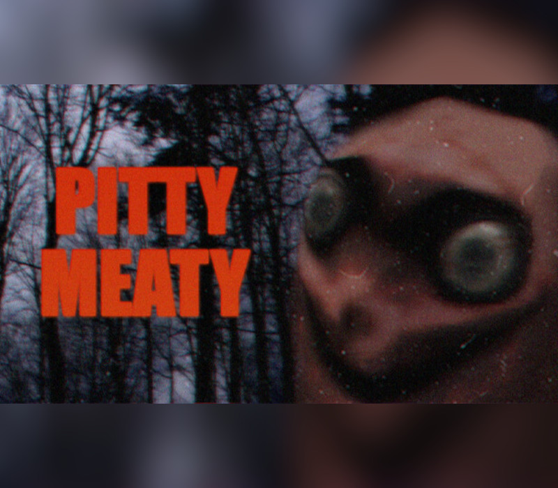 Clé CD Steam Pitty Meaty PC