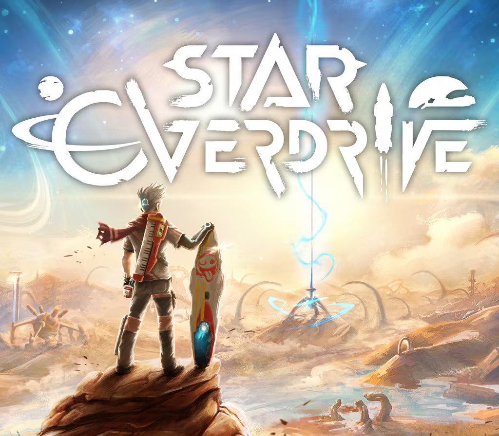 Star Overdrive Clé CD Steam PC