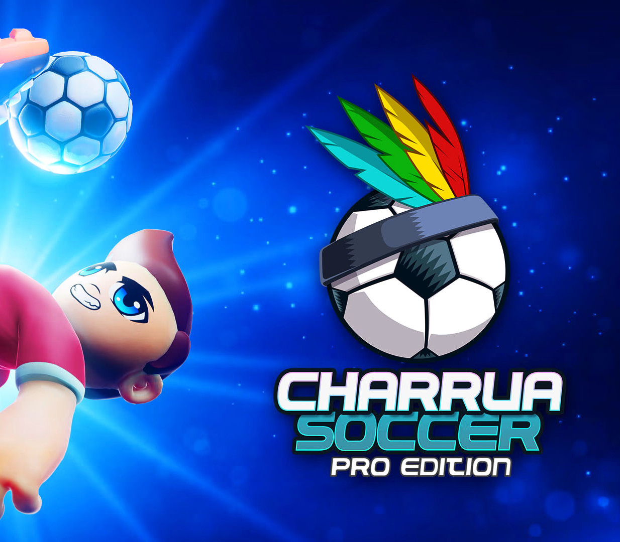 Charrua Soccer : Pro Edition PC Steam CD Key